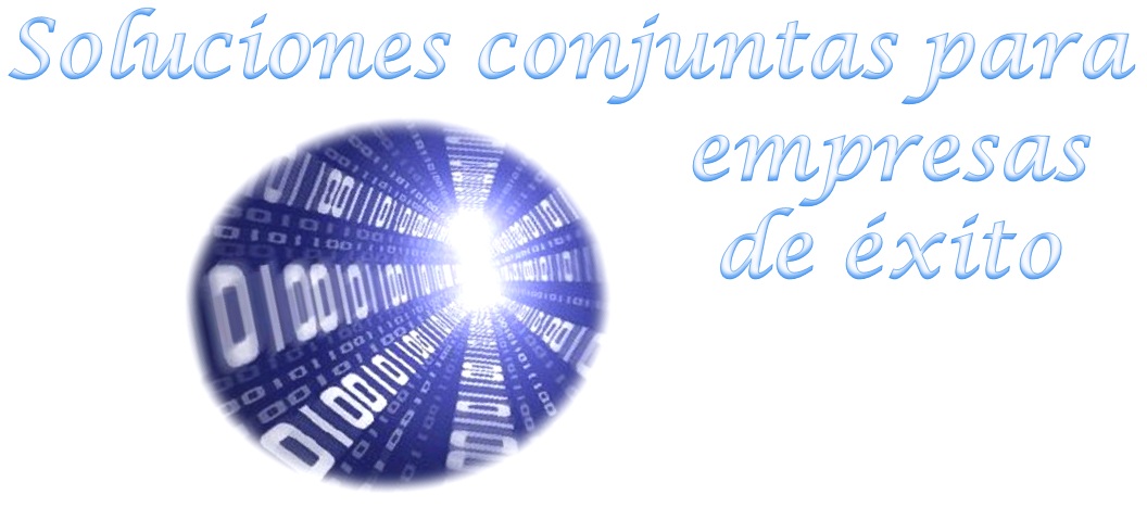 Soluciones conjuntas para empresas de exito